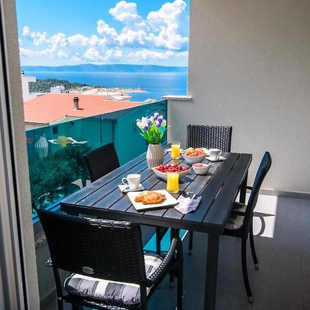 Lorena Luxury Apartment Makarska Eksteriør billede