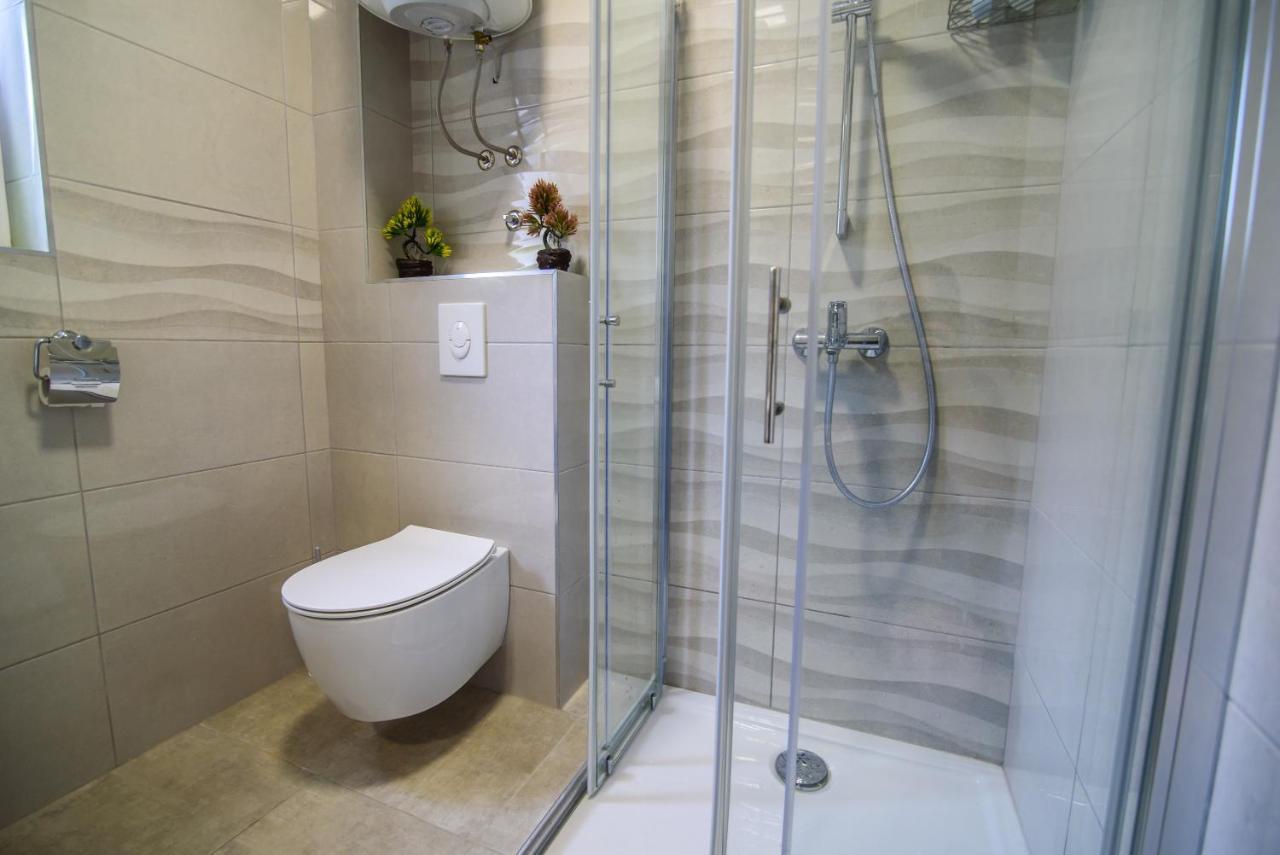 Lorena Luxury Apartment Makarska Eksteriør billede