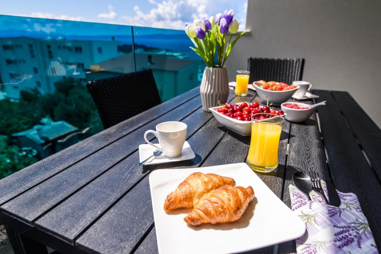 Lorena Luxury Apartment Makarska Eksteriør billede
