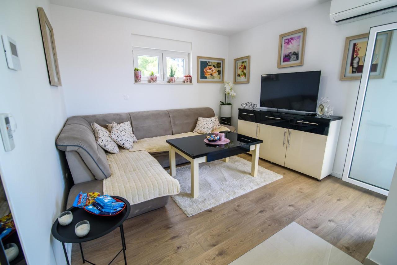 Lorena Luxury Apartment Makarska Eksteriør billede