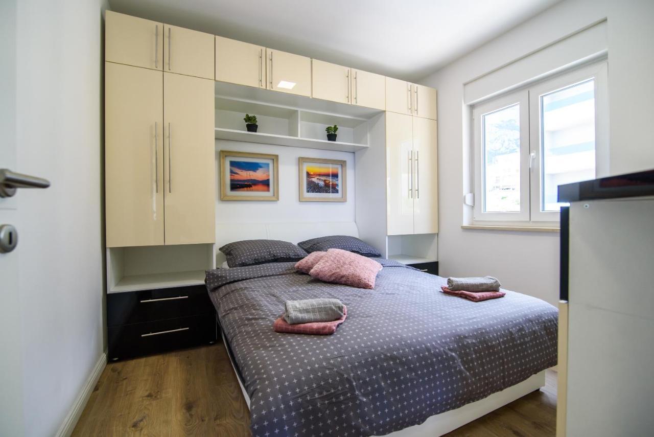 Lorena Luxury Apartment Makarska Eksteriør billede