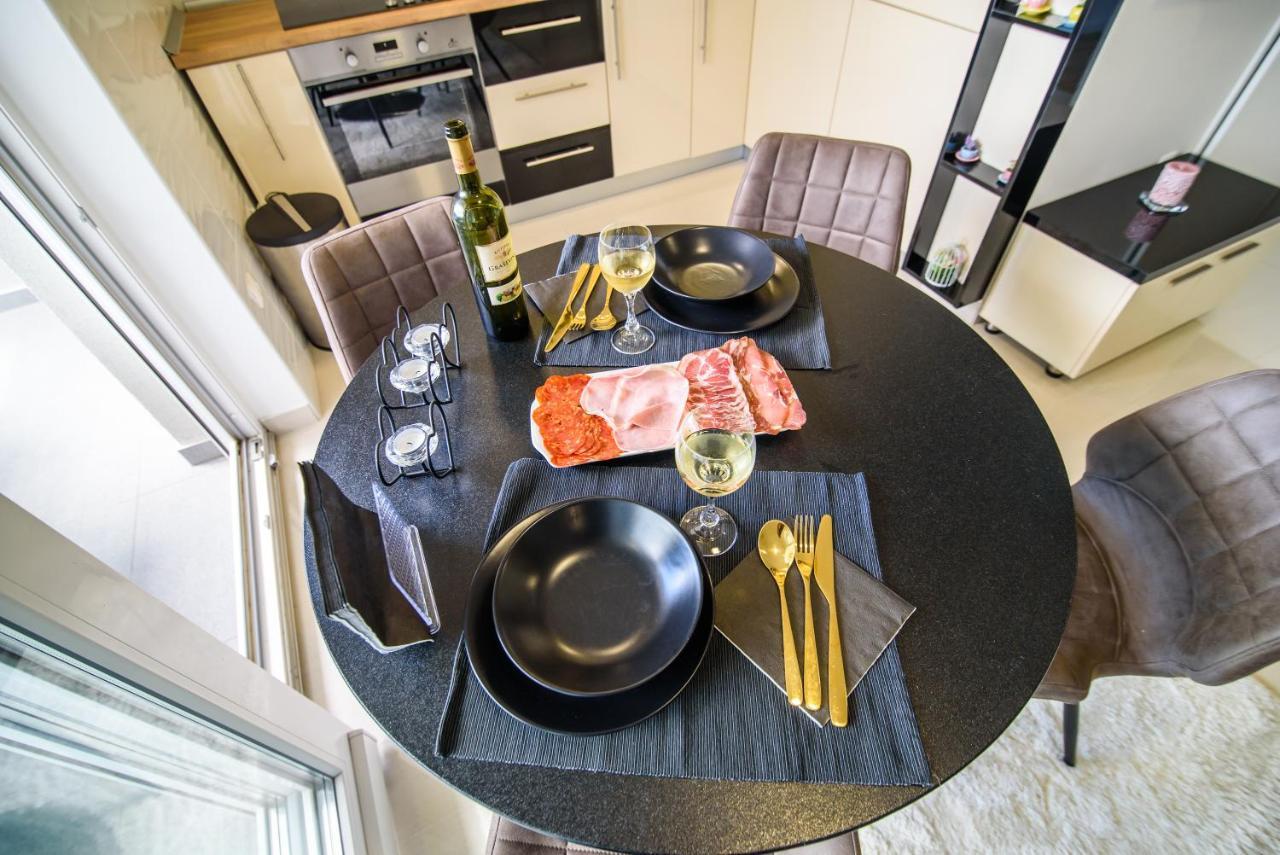 Lorena Luxury Apartment Makarska Eksteriør billede