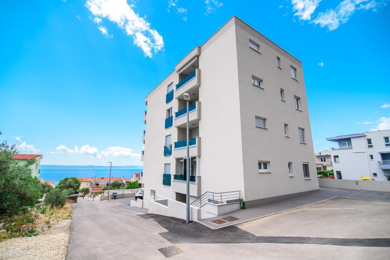 Lorena Luxury Apartment Makarska Eksteriør billede