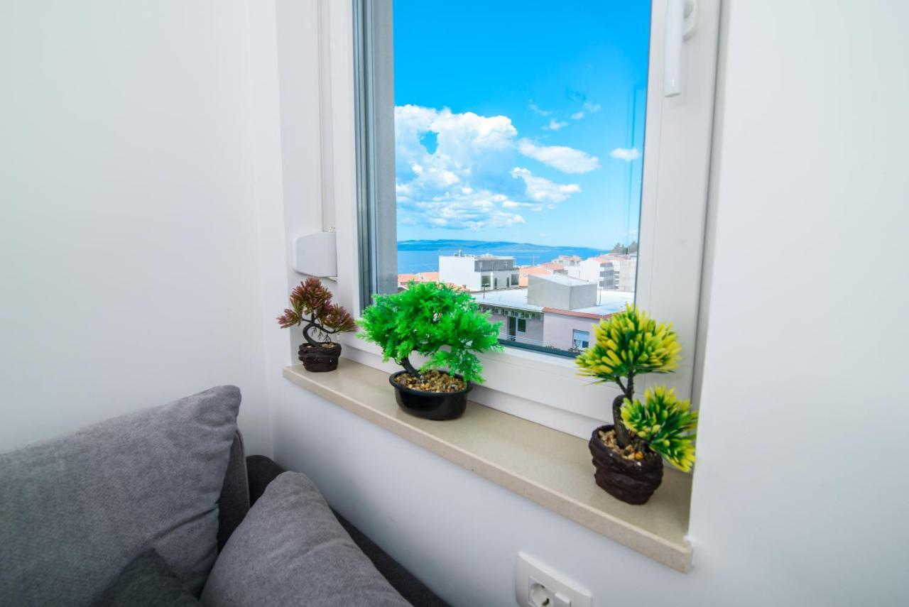 Lorena Luxury Apartment Makarska Eksteriør billede