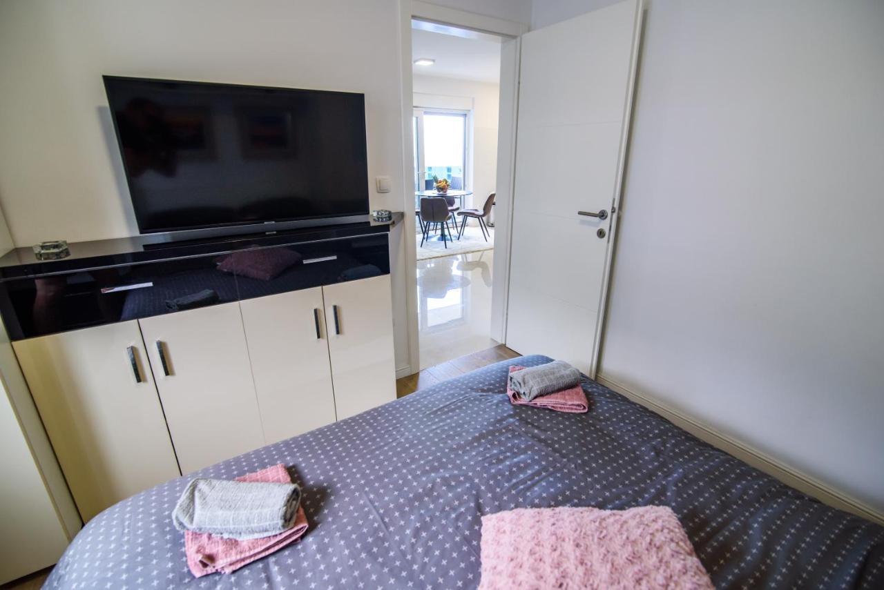 Lorena Luxury Apartment Makarska Eksteriør billede
