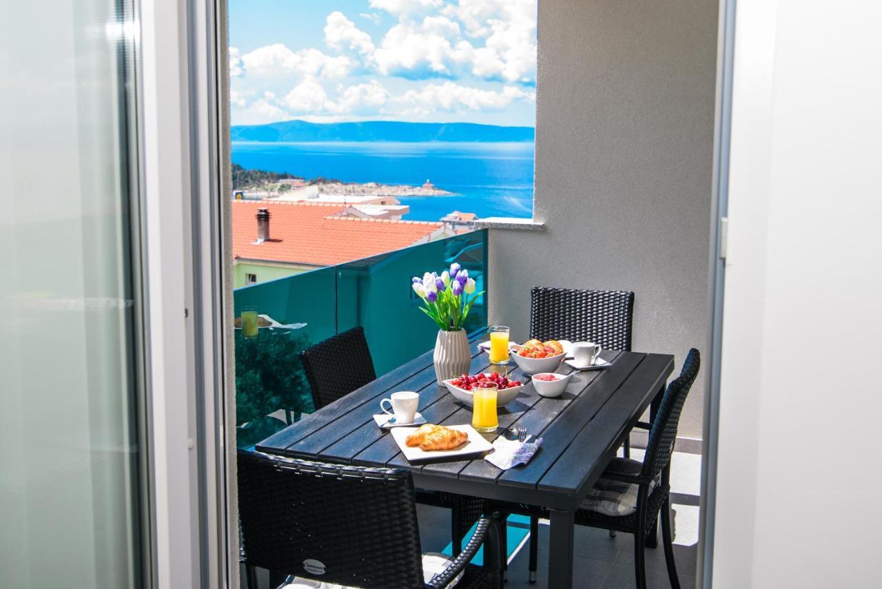 Lorena Luxury Apartment Makarska Eksteriør billede